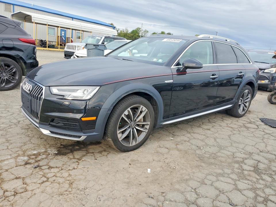 Aukcja sprzedaży 2018 Audi A4 Allroad, vin: WA18NAF40JA031940, numer aukcji: 69545056