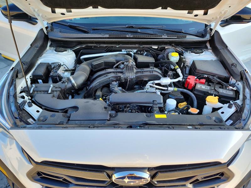67358906 :رقم المزاد ، 4S4GUHF63T3750780 vin ، 2026 Subaru Crosstrek مزاد بيع