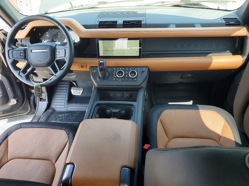 Aukcja sprzedaży 2024 Land Rover Defender, vin: SALE27EU7R2302769, numer aukcji: 67489666