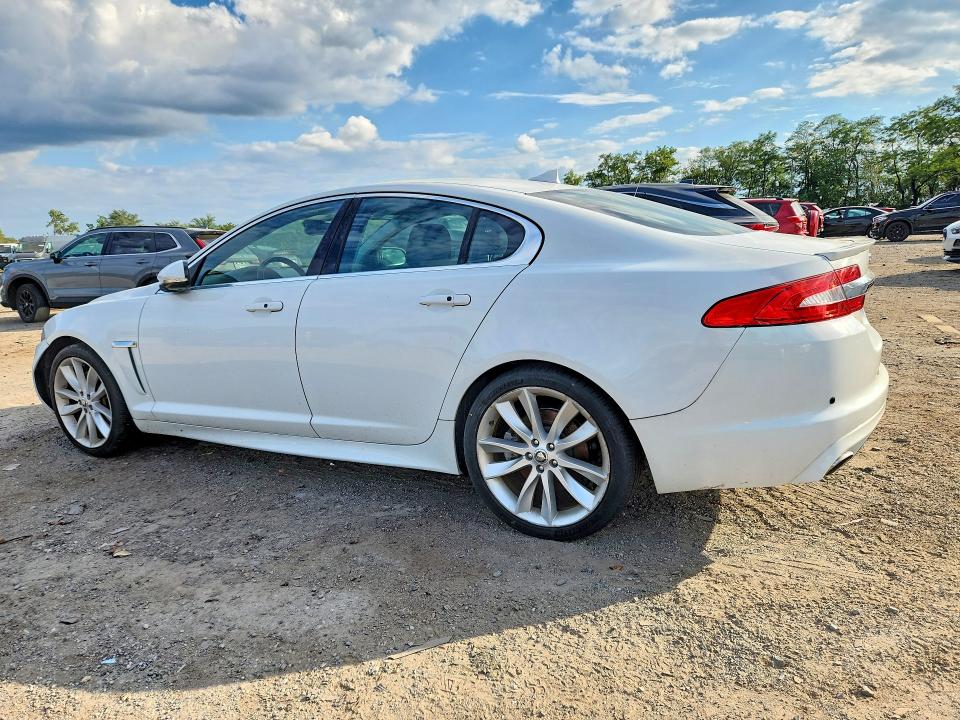 Продаж на аукціоні авто 2013 Jaguar Xf, vin: SAJWA0ES9DPS63958, номер лоту: 68412646