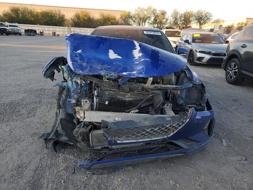 Продаж на аукціоні авто 2019 Genesis G70, vin: KMTG34LE3KU027307, номер лоту: 67914976