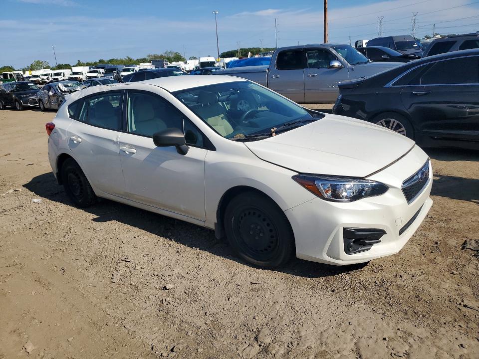 68146546 :رقم المزاد ، 4S3GTAA68K3705113 vin ، 2019 Subaru Impreza مزاد بيع
