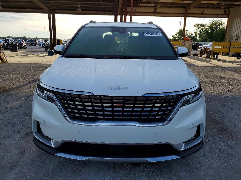 Продажа на аукционе авто 2022 Kia Carnival, vin: KNDNE5H35N6062243, номер лота: 70620186