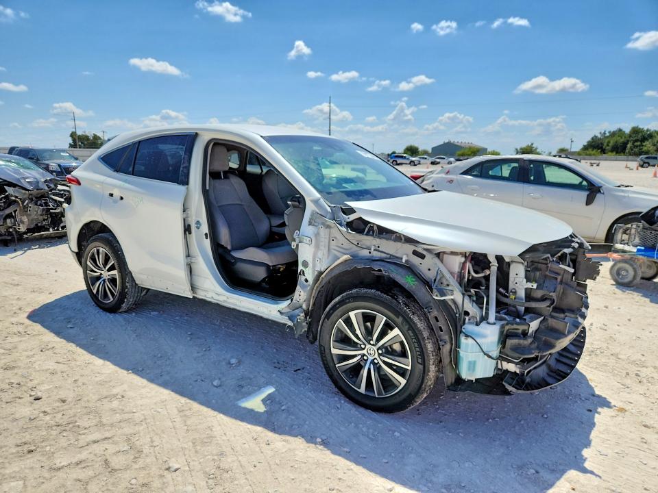 Продаж на аукціоні авто 2021 Toyota Venza, vin: JTEAAAAH5MJ008277, номер лоту: 68022446