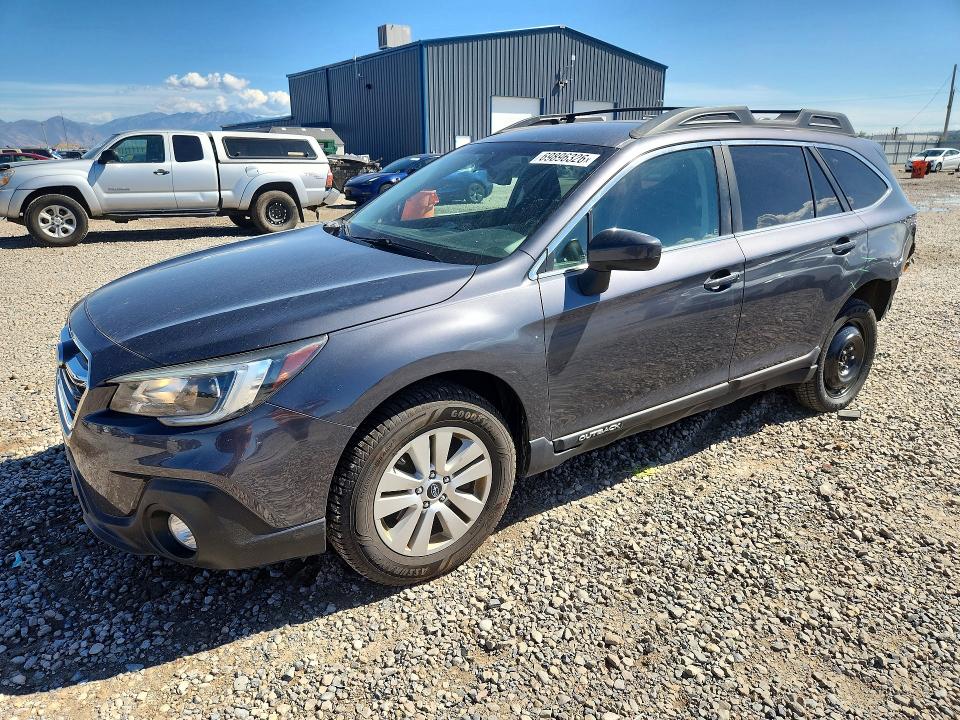 Продажа на аукционе авто 2019 Subaru Outback, vin: 4S4BSAFC1K3201820, номер лота: 69896326