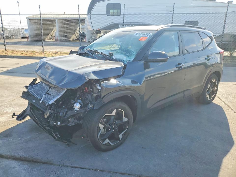 Aukcja sprzedaży 2025 Kia Seltos, vin: KNDEU2AA4S7724023, numer aukcji: 67408496