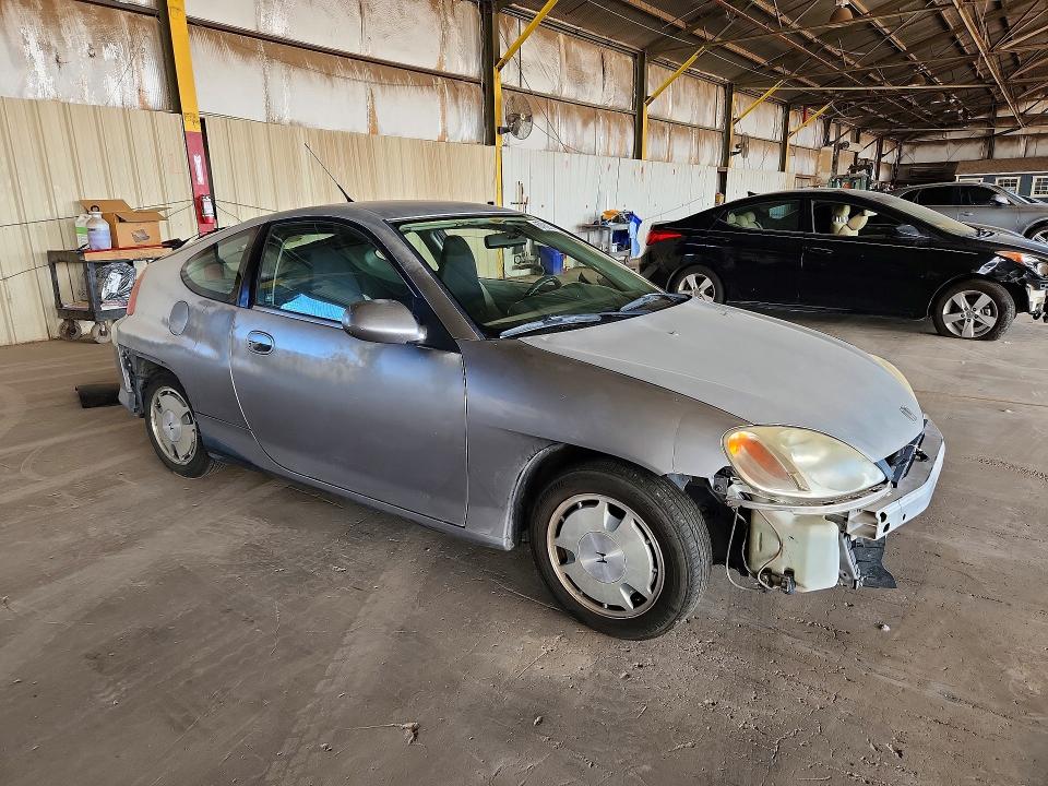 67993706 :رقم المزاد ، JHMZE13703T000055 vin ، 2003 Honda Insight مزاد بيع