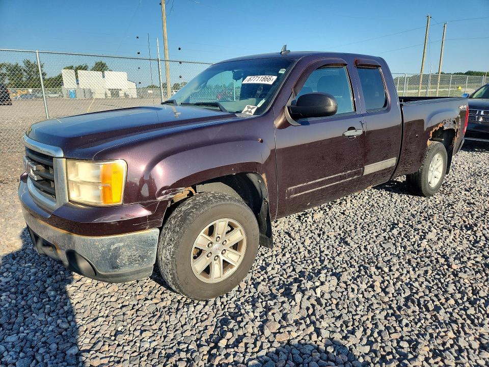 67711866 :رقم المزاد ، 1GTEK19C29Z185440 vin ، 2009 Gmc Sierra مزاد بيع