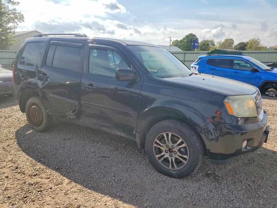 2010 Honda Pilot მანქანა იყიდება აუქციონზე, vin: 5FNYF4H47AB037274, აუქციონის ნომერი: 71000396