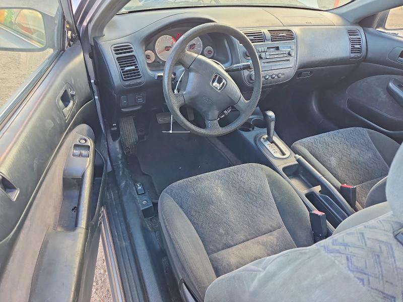 Продажа на аукционе авто 2001 Honda Civic, vin: 1HGEM22561L104931, номер лота: 71512076
