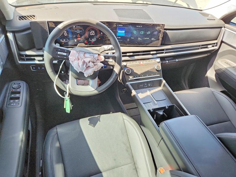 71511376 :رقم المزاد ، 5NMP24GL6SH091469 vin ، 2025 Hyundai Santa Fe مزاد بيع