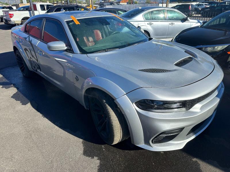 2022 Dodge Charger მანქანა იყიდება აუქციონზე, vin: 2C3CDXL93NH113954, აუქციონის ნომერი: 68335496
