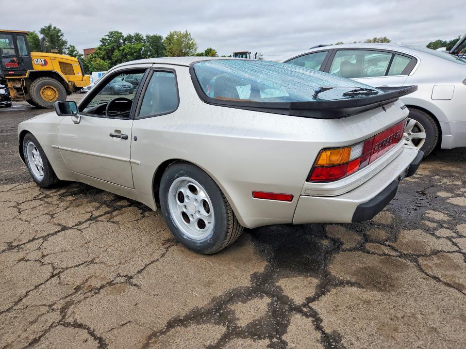 Продажа на аукционе авто 1986 Porsche 944, vin: WP0AA0944GN459715, номер лота: 69607486
