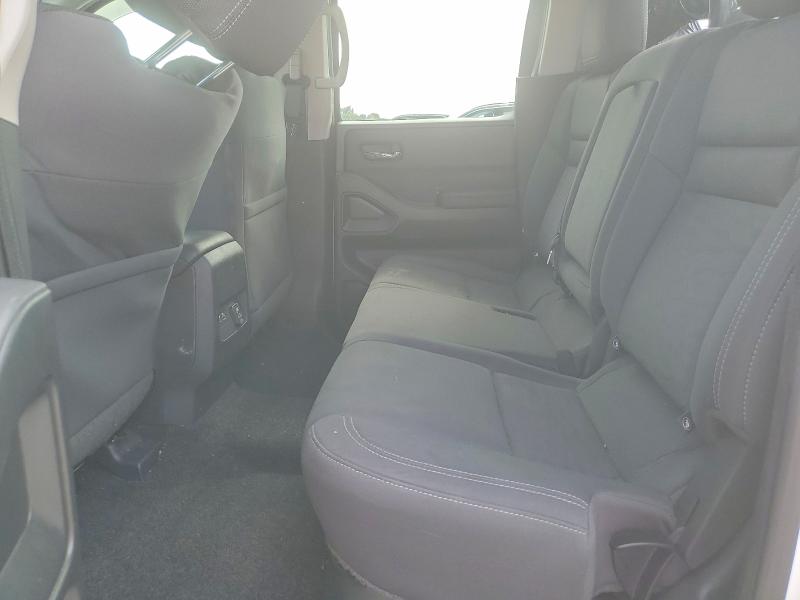 2022 Nissan Frontier მანქანა იყიდება აუქციონზე, vin: 1N6ED1EJ0NN681236, აუქციონის ნომერი: 70631726