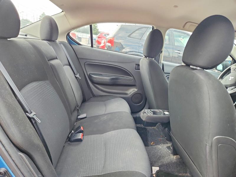 Продажа на аукционе авто 2021 Mitsubishi Mirage, vin: ML32FUFJ2MHF00592, номер лота: 69164366