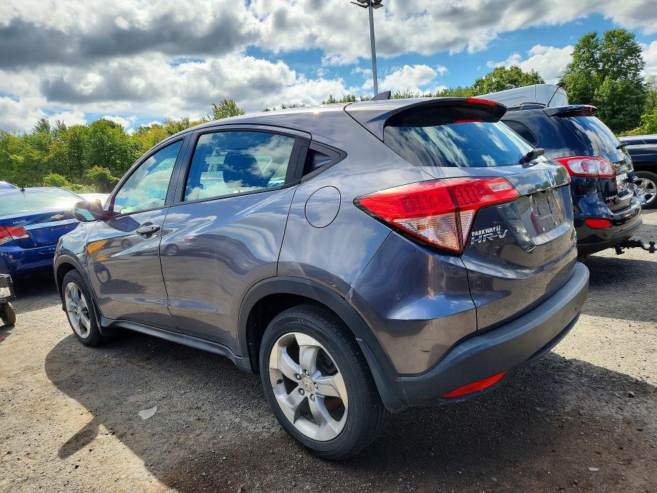 Продаж на аукціоні авто 2018 Honda Hr-v, vin: 3CZRU6H32JG729458, номер лоту: 69147206