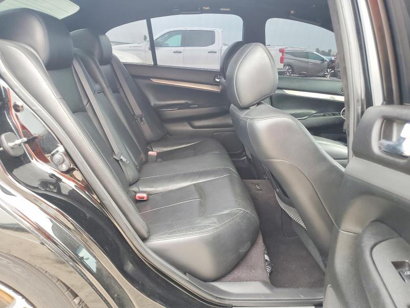 Aukcja sprzedaży 2012 Infiniti G37 Convertible, vin: JN1CV6AP7CM622091, numer aukcji: 69581836
