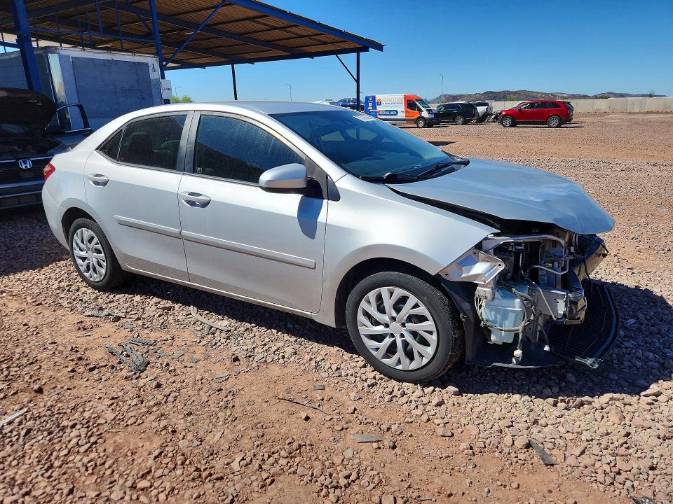 Aukcja sprzedaży 2018 Toyota Corolla, vin: 2T1BURHE5JC007373, numer aukcji: 70726936