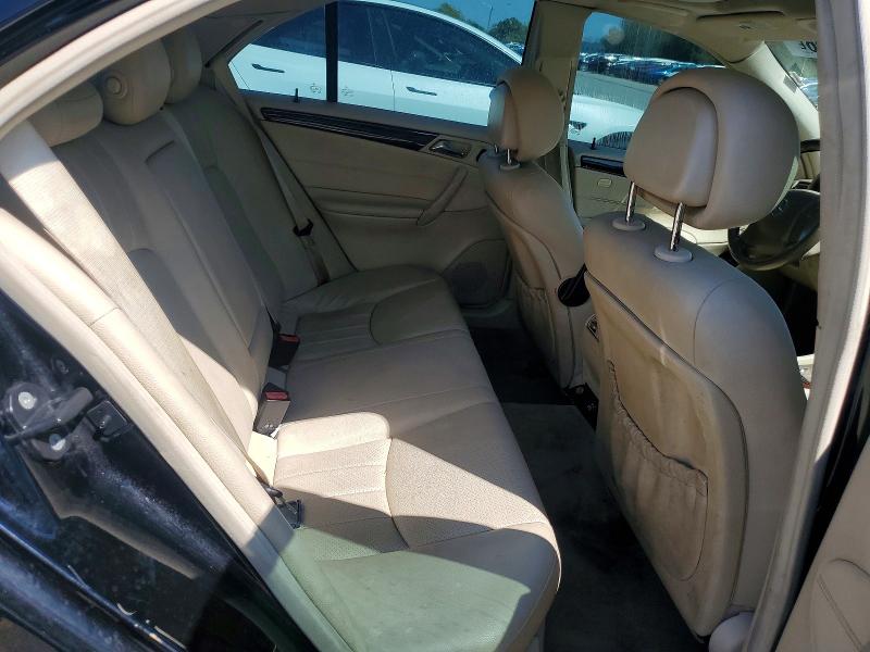 Aukcja sprzedaży 2007 Mercedes-benz C, vin: WDBRF92H37F935693        , numer aukcji: 68148006