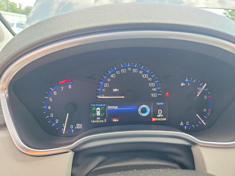 2014 Cadillac Srx მანქანა იყიდება აუქციონზე, vin: 3GYFNCE3XES598222, აუქციონის ნომერი: 67385486