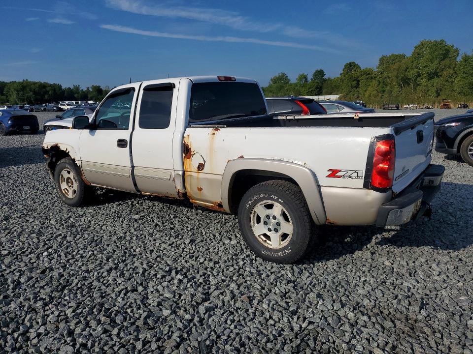 Продаж на аукціоні авто 2004 Chevrolet Silverado, vin: 1GCEK19T54Z208637, номер лоту: 67854446