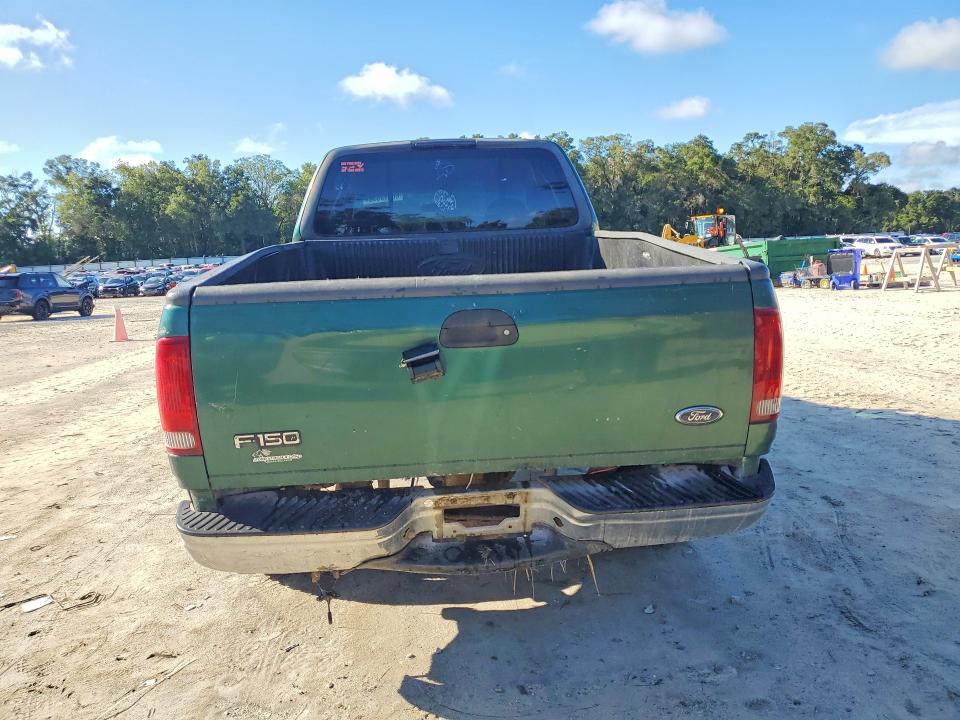 68683536 :رقم المزاد ، 1FTRX18L0XNC04513 vin ، 1999 Ford F150 مزاد بيع