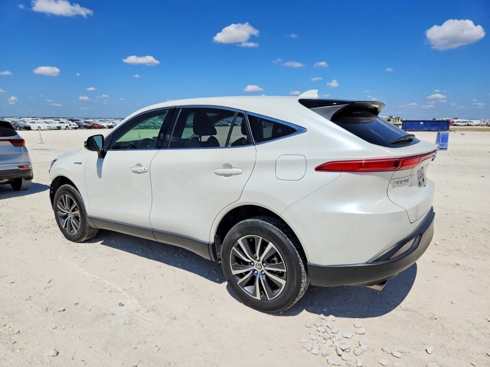 Продаж на аукціоні авто 2021 Toyota Venza, vin: JTEAAAAH5MJ008277, номер лоту: 68022446