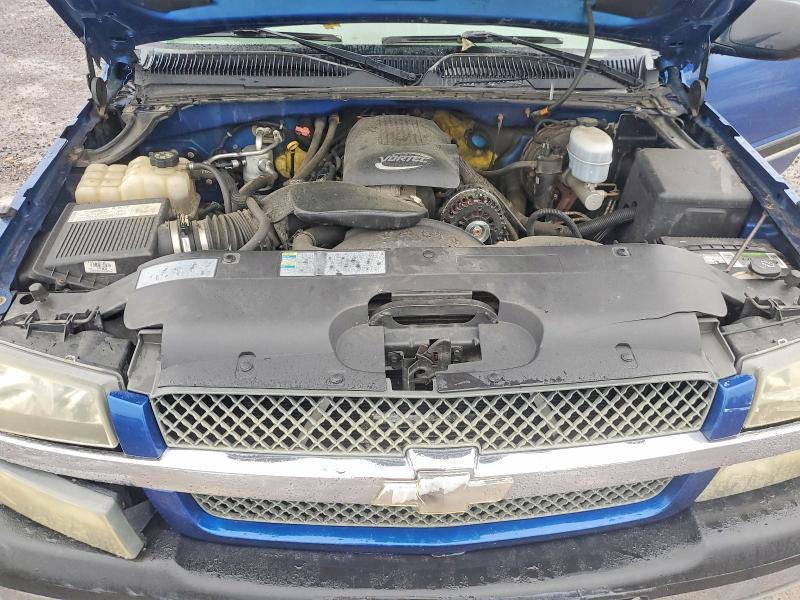69870486 :رقم المزاد ، 2GCEK19T141210488 vin ، 2004 Chevrolet Silverado مزاد بيع