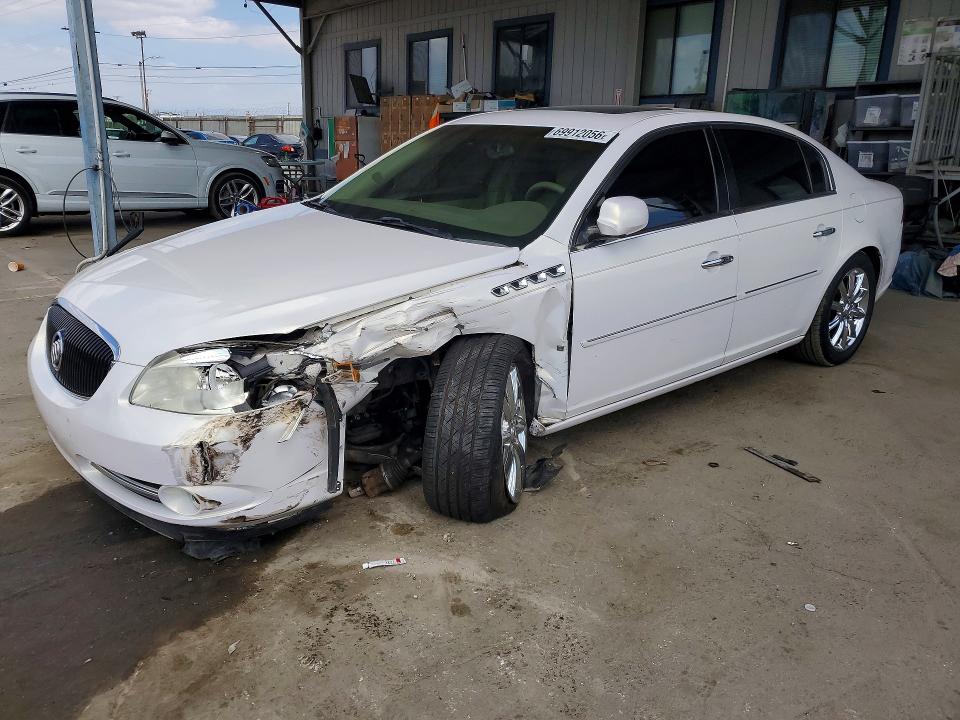 Продаж на аукціоні авто 2006 Buick Lucerne, vin: 1G4HE57Y16U138866, номер лоту: 69912056