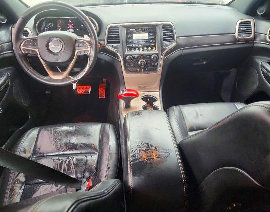 2015 Jeep Grand Cherokee მანქანა იყიდება აუქციონზე, vin: 1C4RJFBGXFC951458, აუქციონის ნომერი: 69171906