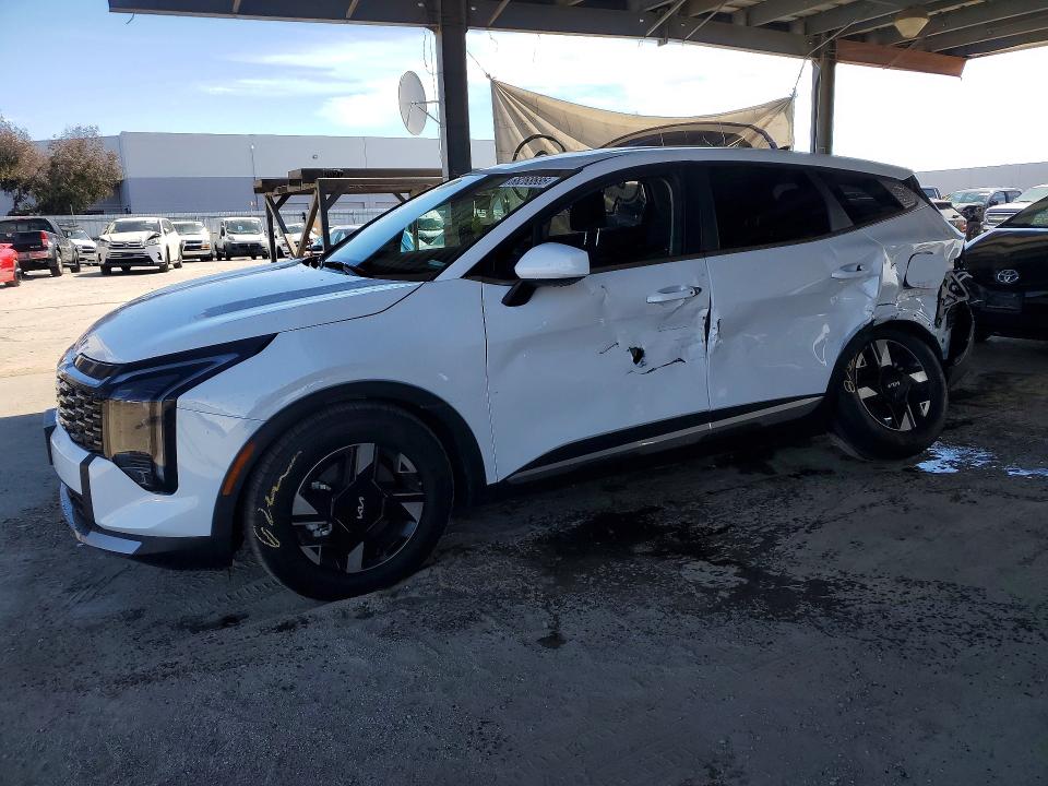 2026 Kia Sportage მანქანა იყიდება აუქციონზე, vin: 5XYK23DF0TG411271, აუქციონის ნომერი: 68268686