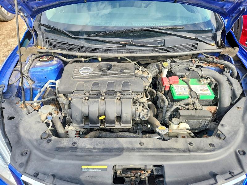 68631156 :رقم المزاد ، 3N1AB7AP1FY275090 vin ، 2015 Nissan Sentra مزاد بيع