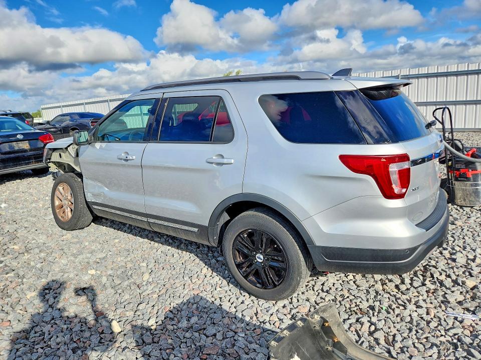 2019 Ford Explorer მანქანა იყიდება აუქციონზე, vin: 1FM5K8D89KGA35298, აუქციონის ნომერი: 69796186