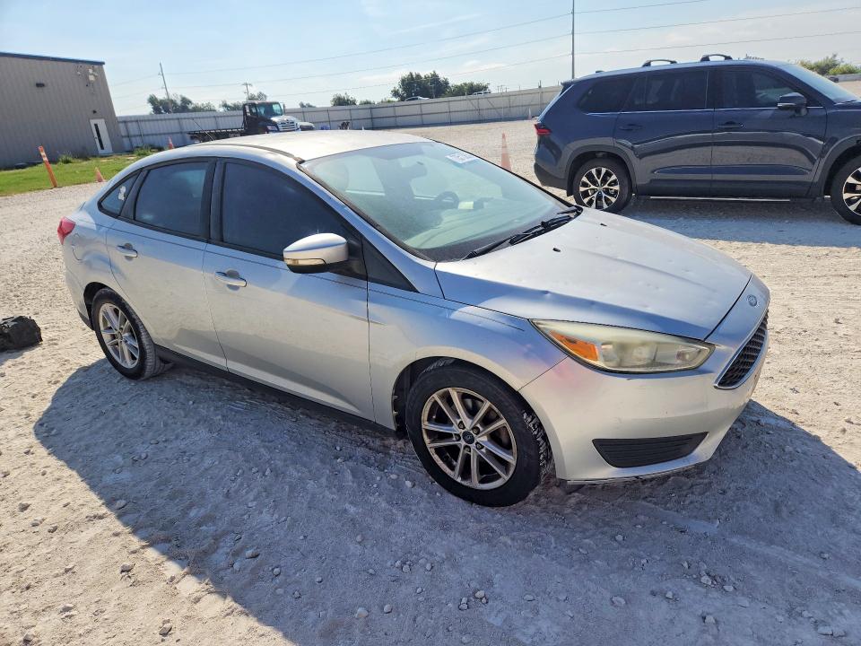Aukcja sprzedaży 2015 Ford Focus, vin: 1FADP3F29FL347797, numer aukcji: 70513656