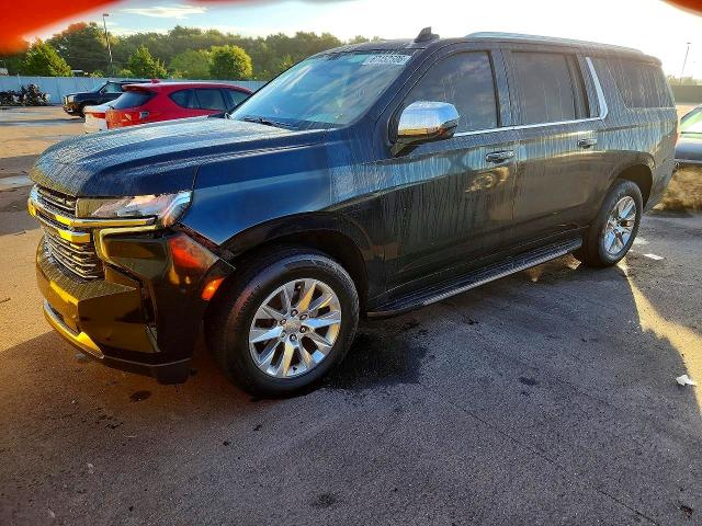 Auction sale of the 2021 Chevrolet Suburban, vin: 1GNSCFKD5MR319972, lot number: 67452506