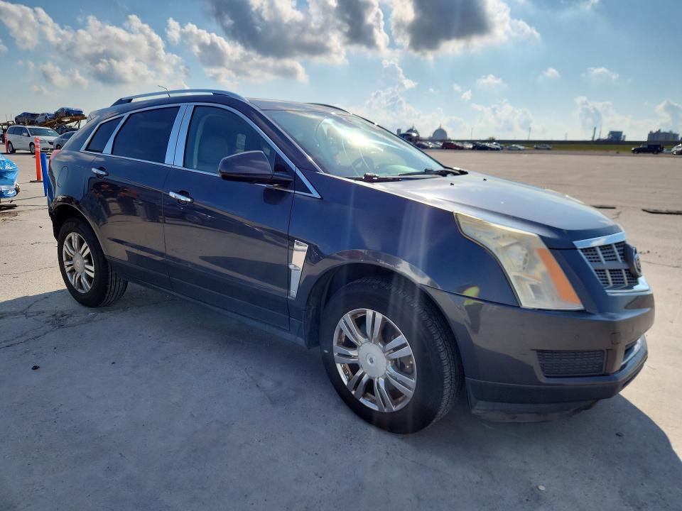 Продаж на аукціоні авто 2010 Cadillac Srx, vin: 3GYFNAEY4AS557711, номер лоту: 70815606