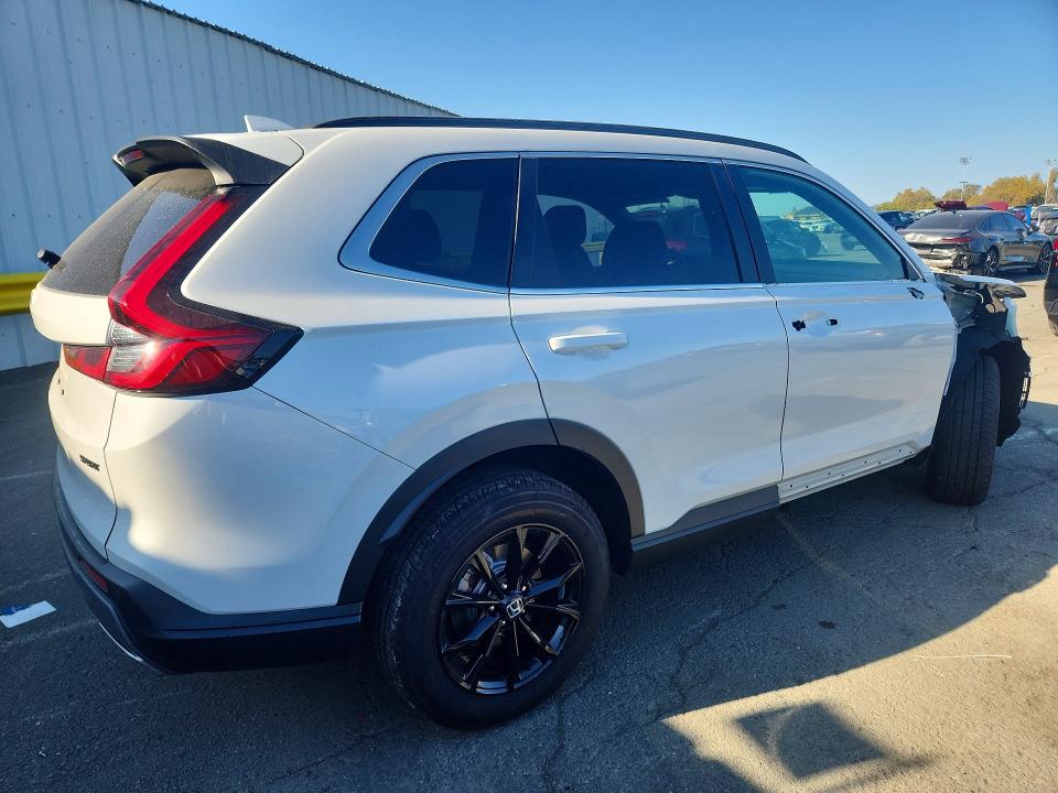 Продаж на аукціоні авто 2025 Honda Cr-v, vin: 7FARS6H87SE068366, номер лоту: 69986616