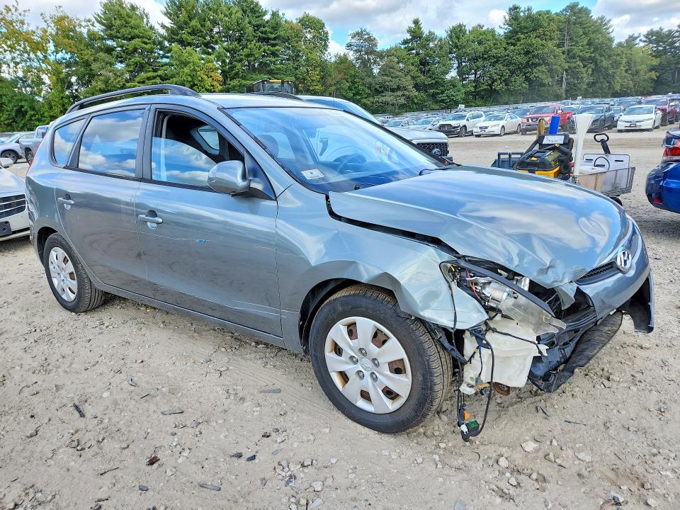Продаж на аукціоні авто 2010 Hyundai Elantra Touring, vin: KMHDC8AE7AU077178, номер лоту: 70087946