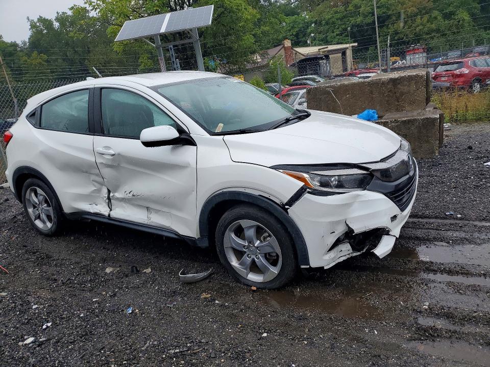 2020 Honda Hr-v მანქანა იყიდება აუქციონზე, vin: 3CZRU5H32LM718894, აუქციონის ნომერი: 70171476