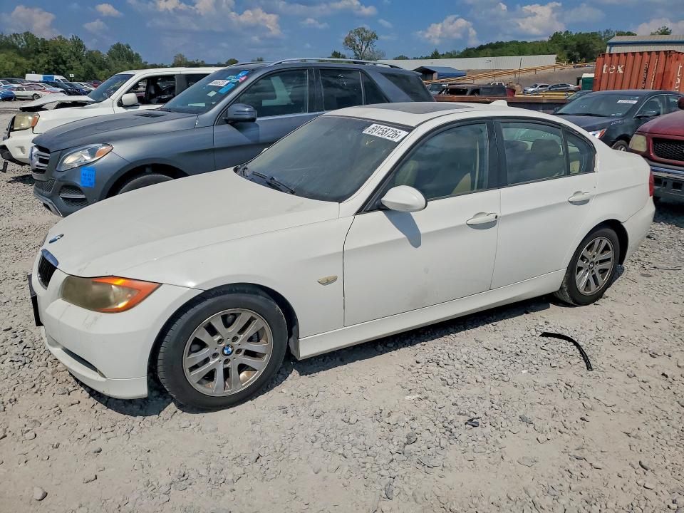 Aukcja sprzedaży 2007 Bmw 328, vin: WBAVC53537FZ80989, numer aukcji: 69158726