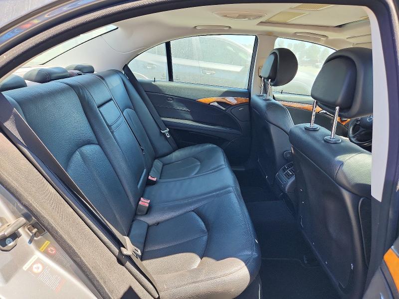2009 Mercedes-benz E მანქანა იყიდება აუქციონზე, vin: WDBUF56X99B390095, აუქციონის ნომერი: 67675776