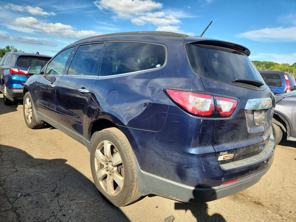 Продаж на аукціоні авто 2016 Chevrolet Traverse, vin: 1GNKVGKD0GJ309563, номер лоту: 70017586