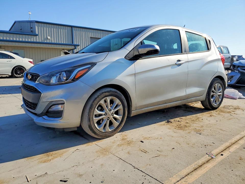67543826 :رقم المزاد ، KL8CD6SA7MC718345 vin ، 2021 Chevrolet Spark مزاد بيع