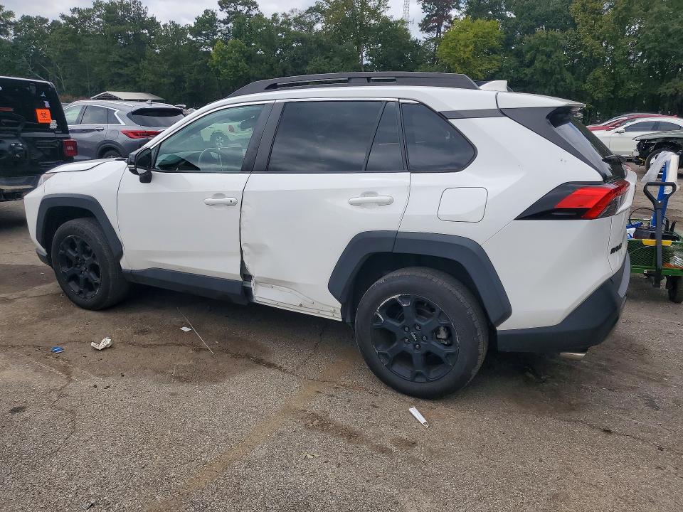 Aukcja sprzedaży 2021 Toyota Rav4, vin: 2T3S1RFV2MW215801, numer aukcji: 70371536