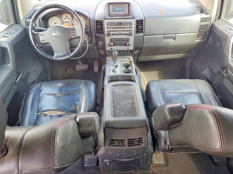 Aukcja sprzedaży 2009 Nissan Titan, vin: 1N6AA07C39N312232, numer aukcji: 64994846