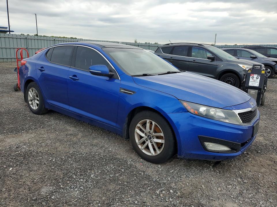 Aukcja sprzedaży 2012 Kia Optima, vin: KNAGM4A72C5244792, numer aukcji: 68361666