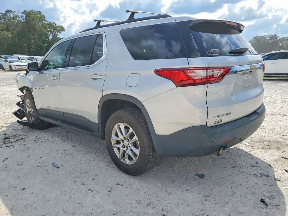 Aukcja sprzedaży 2019 Chevrolet Traverse, vin: 1GNERGKW0KJ172328, numer aukcji: 68317566