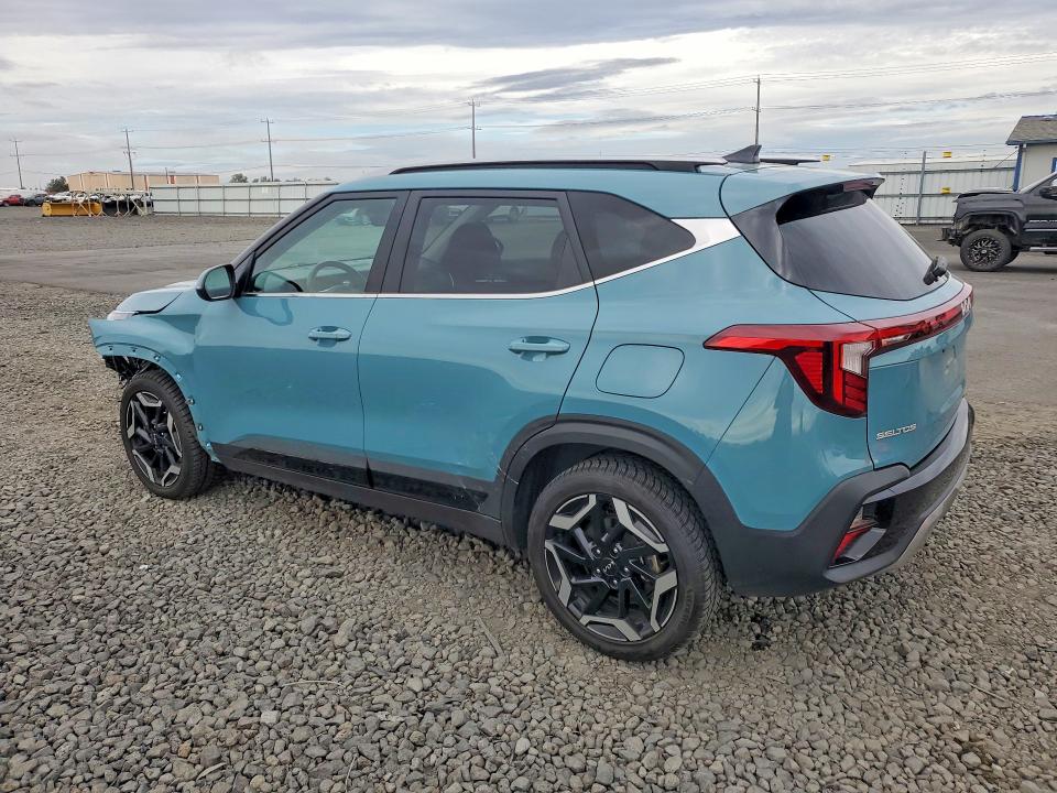 Продаж на аукціоні авто 2024 Kia Seltos, vin: KNDETCA78R7657689, номер лоту: 70842046