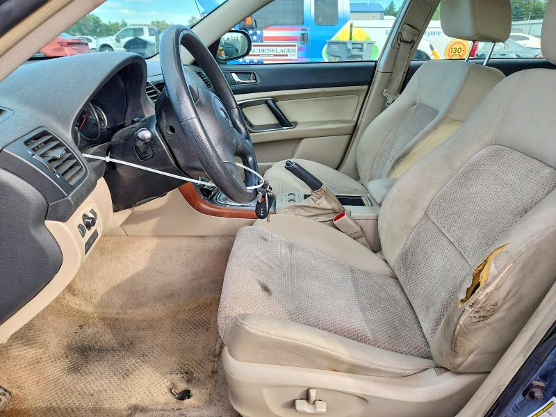 Продажа на аукционе авто 2006 Subaru Legacy, vin: 4S4BP61C567362319, номер лота: 69745206