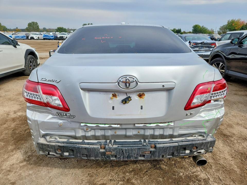 Aukcja sprzedaży 2010 Toyota Camry, vin: 4T1BF3EK9AU001513, numer aukcji: 71030246